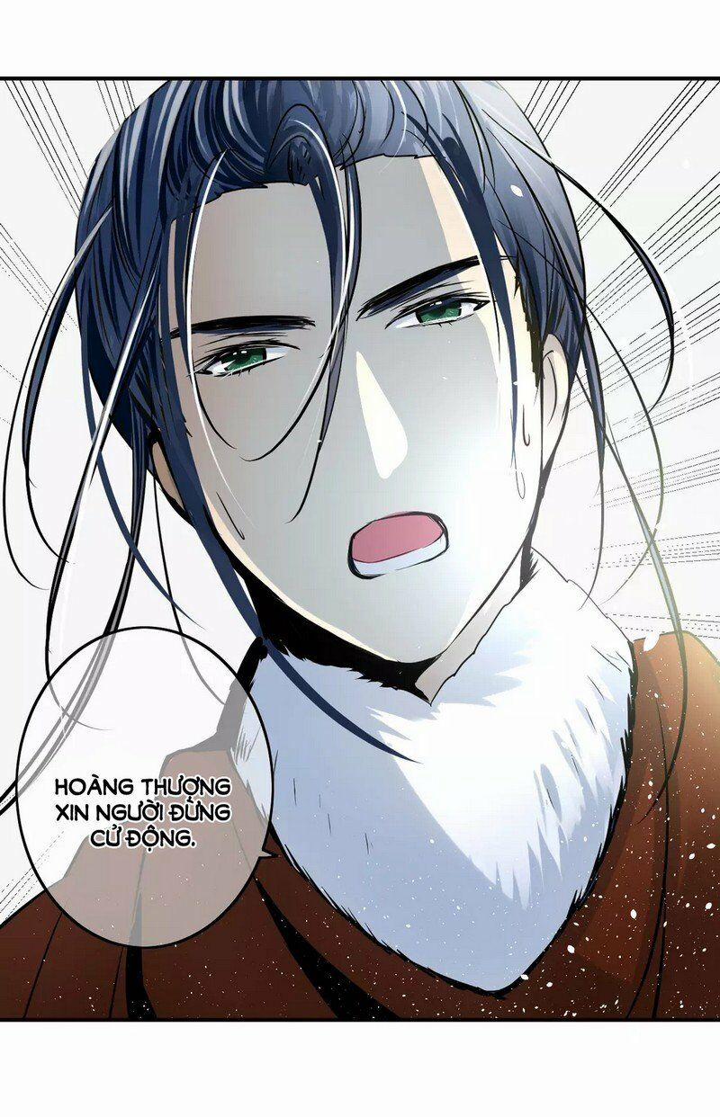 Nghịch Thần 33 trang 8