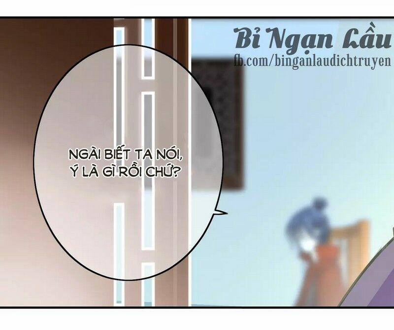 Nghịch Thần 34 trang 22