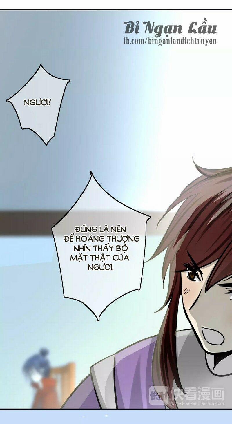 Nghịch Thần 34 trang 23