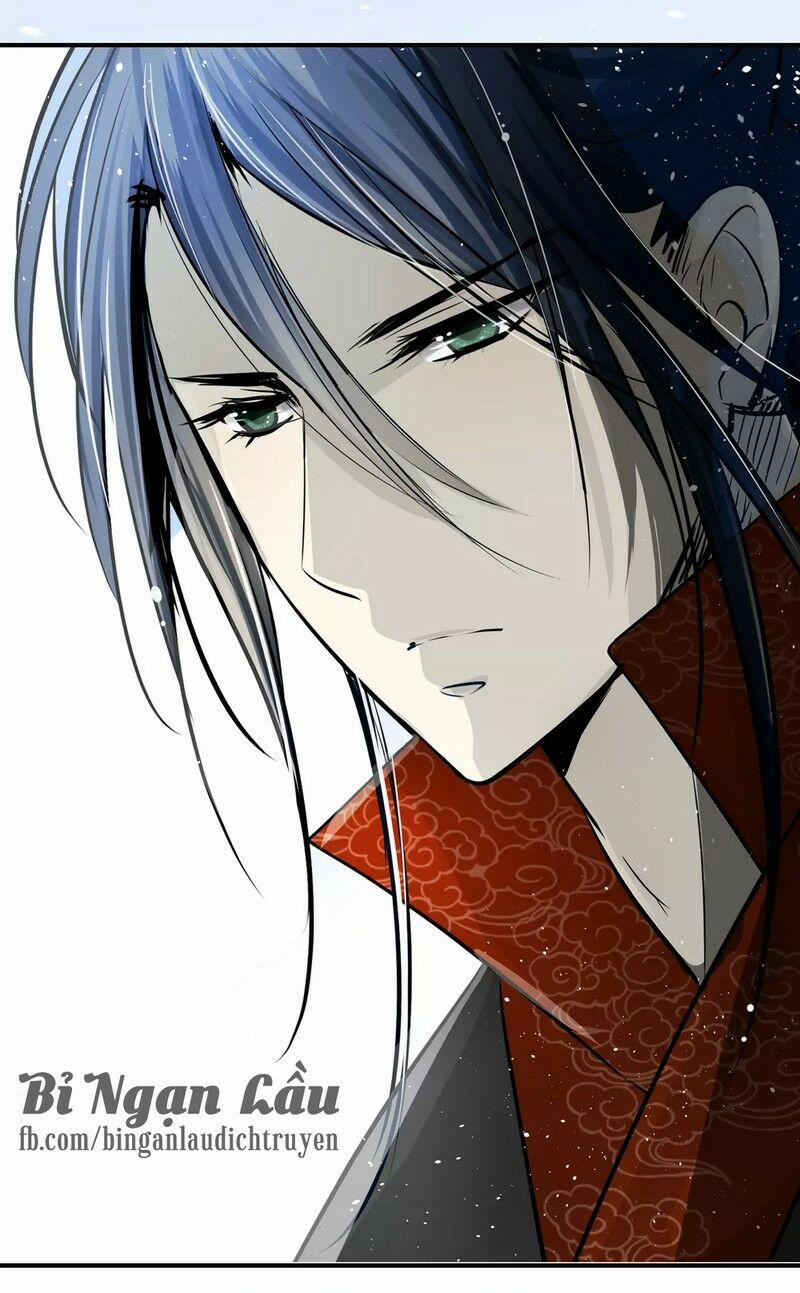 Nghịch Thần 34 trang 26