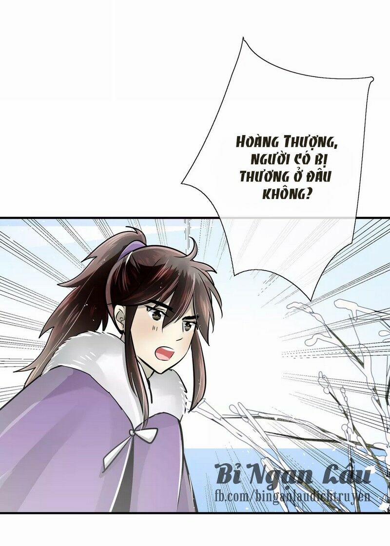 Nghịch Thần 34 trang 3