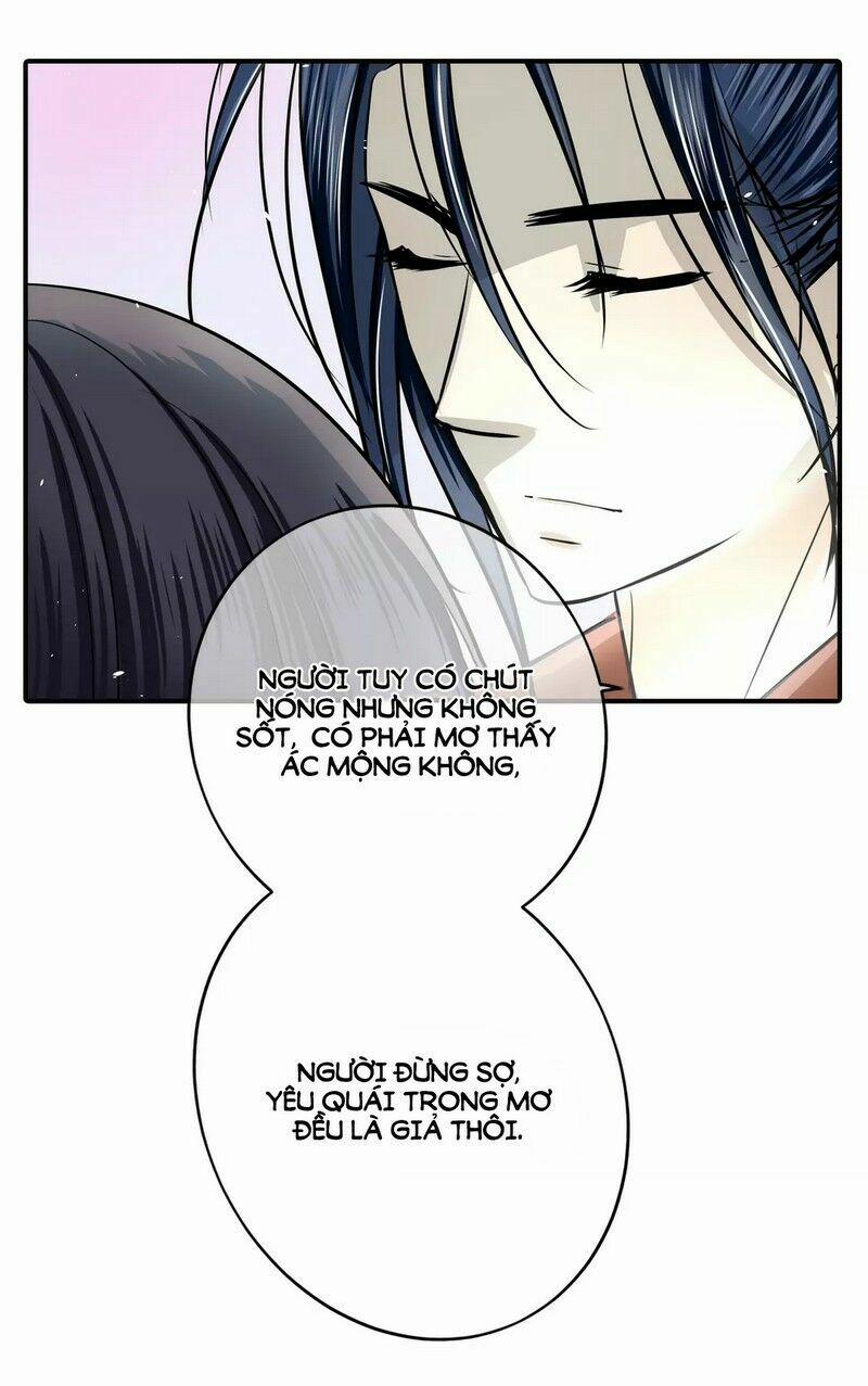 Nghịch Thần 35 trang 19