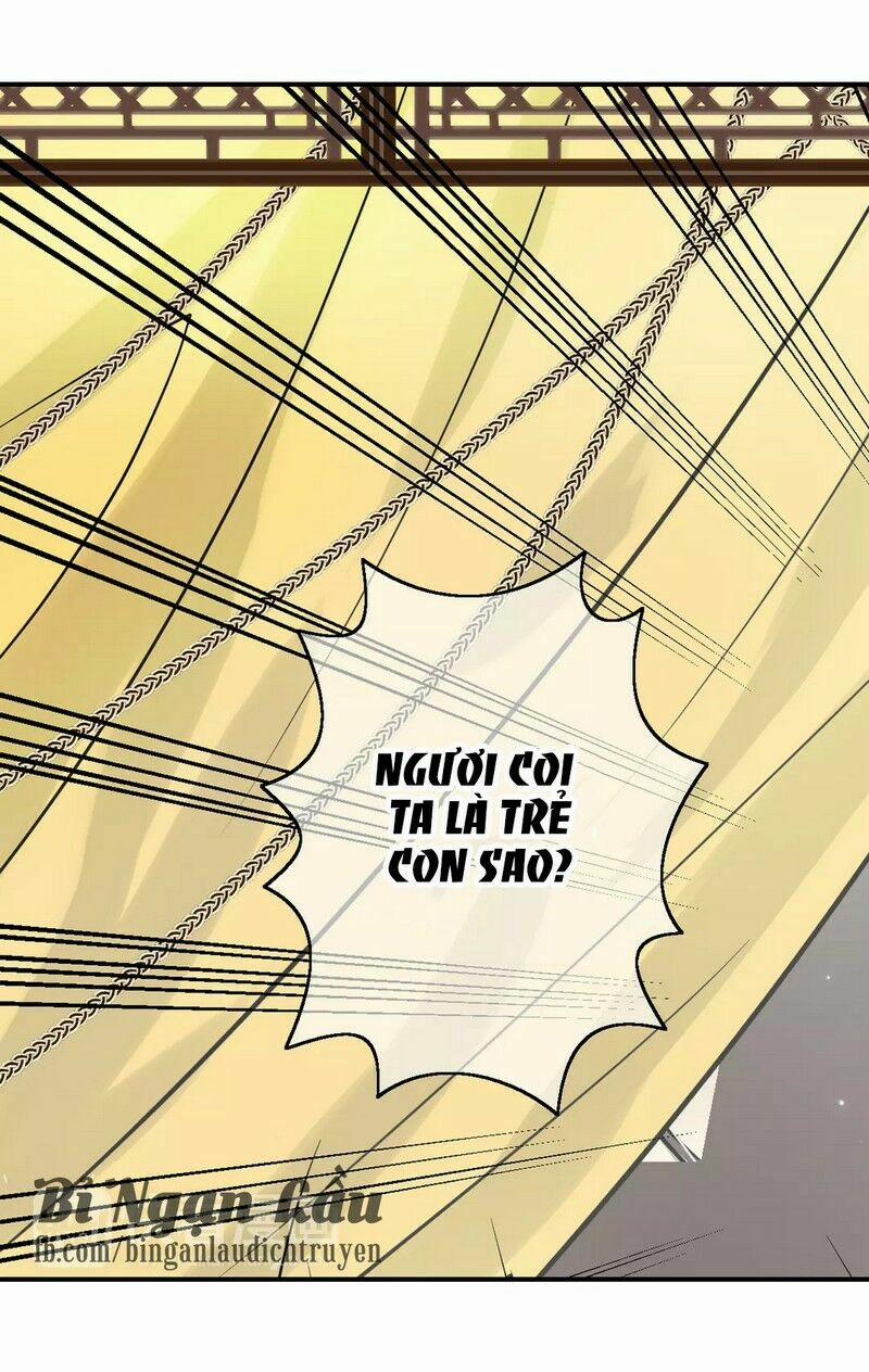 Nghịch Thần 35 trang 20