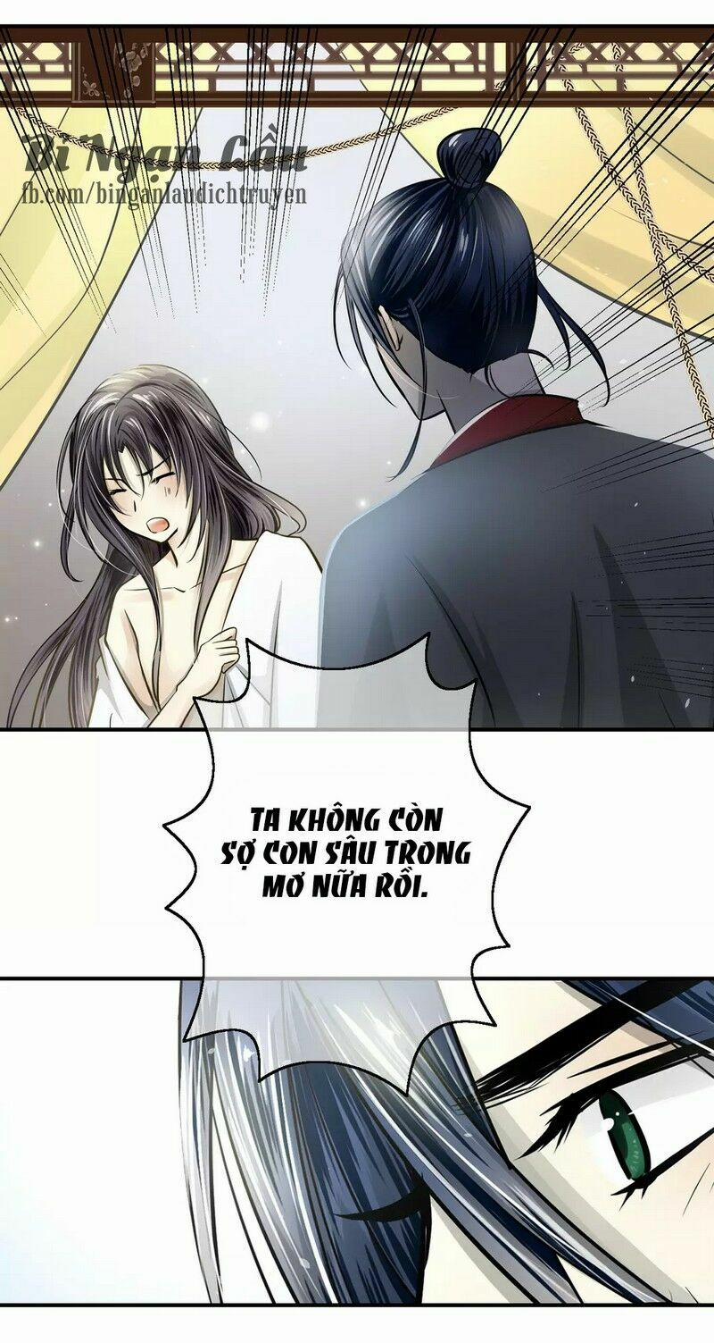 Nghịch Thần 35 trang 21