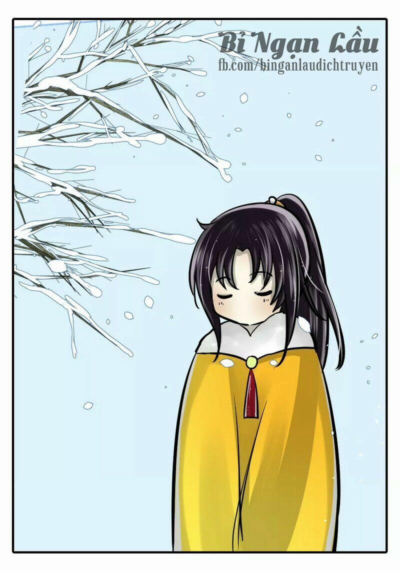 Nghịch Thần 36 trang 14