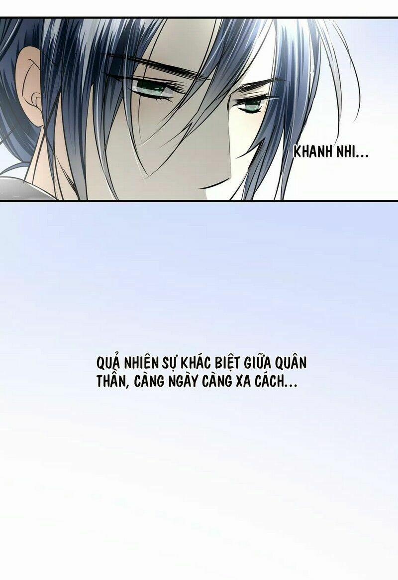 Nghịch Thần 36 trang 21