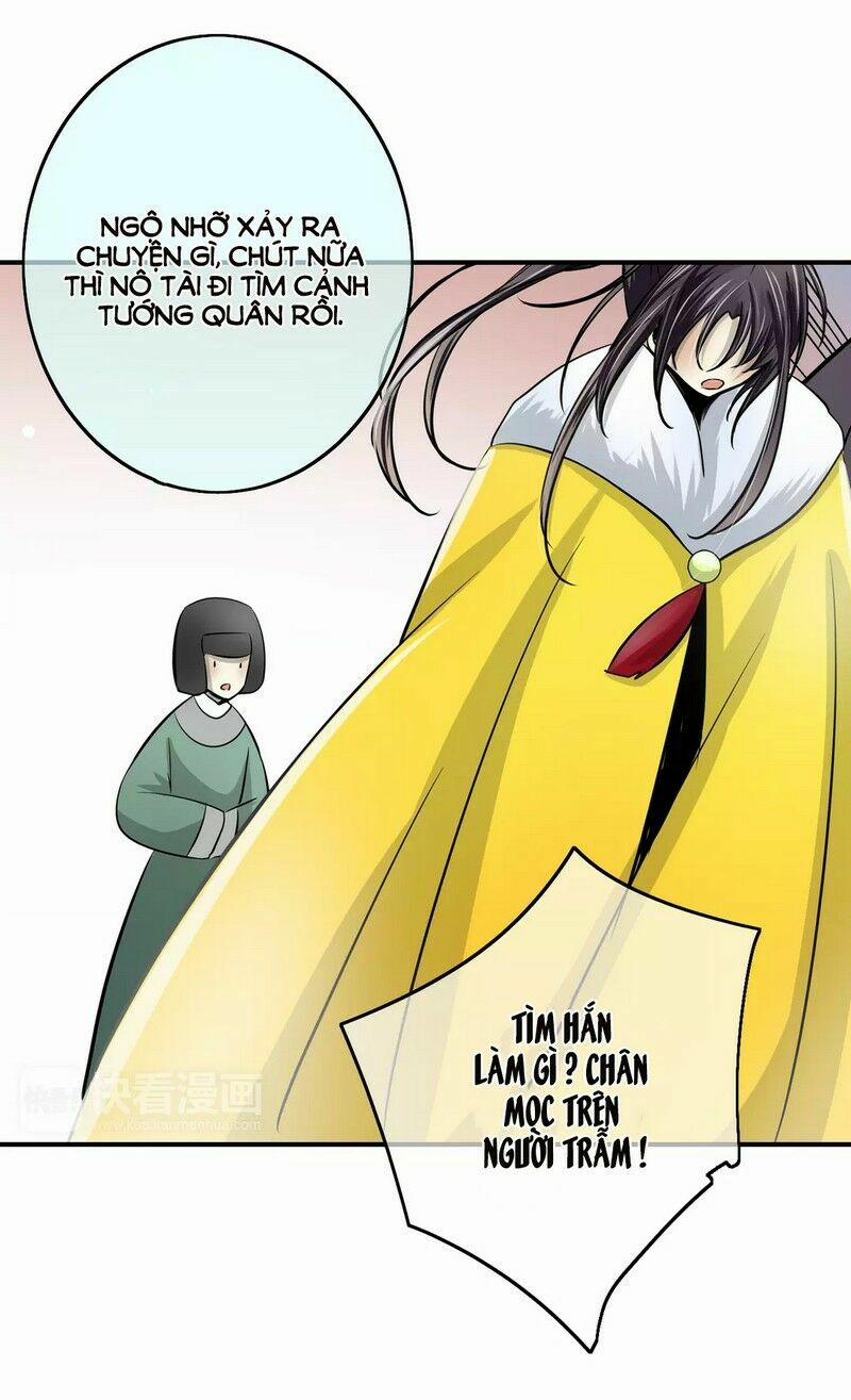 Nghịch Thần 36 trang 23