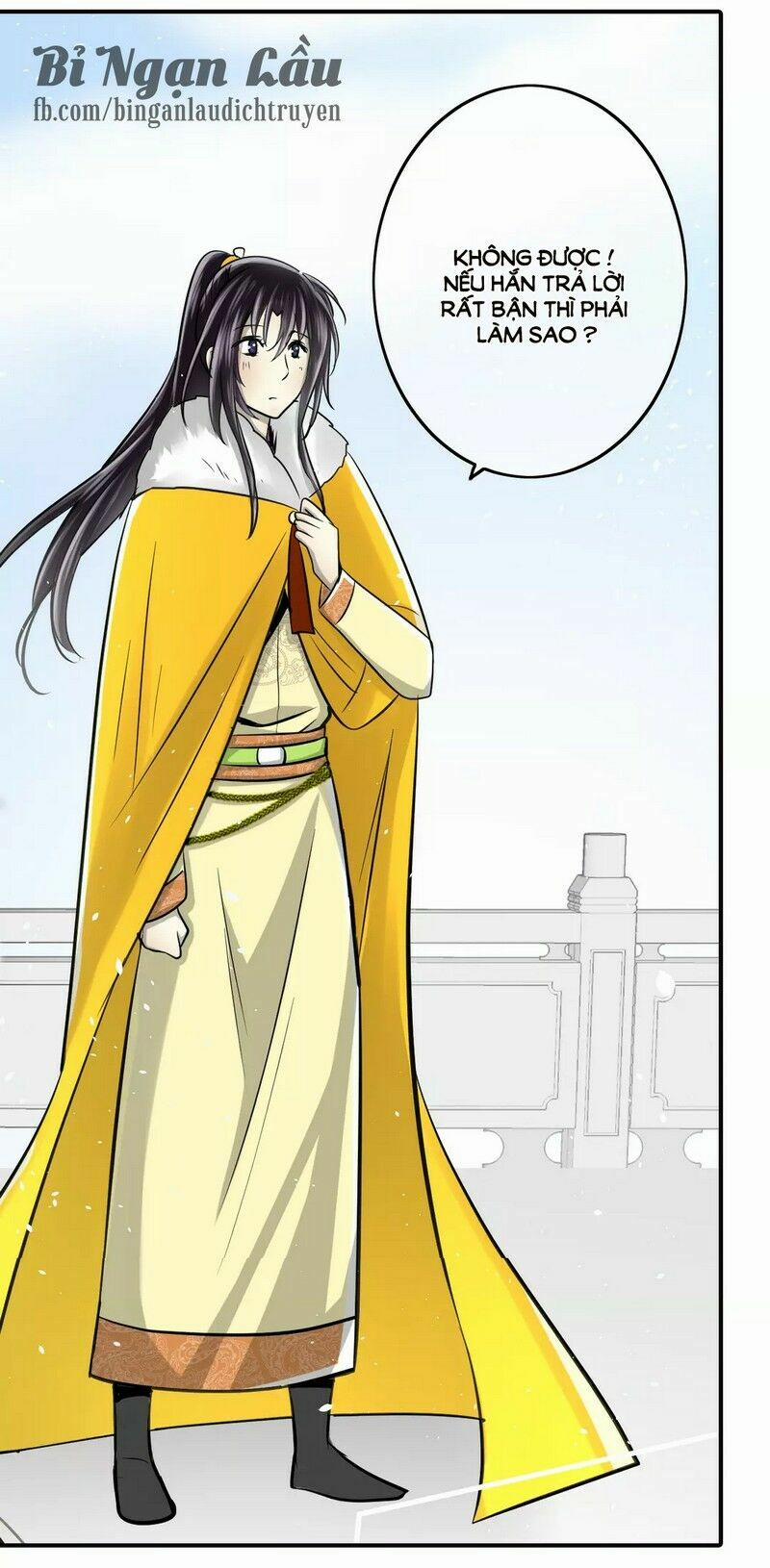 Nghịch Thần 36 trang 6