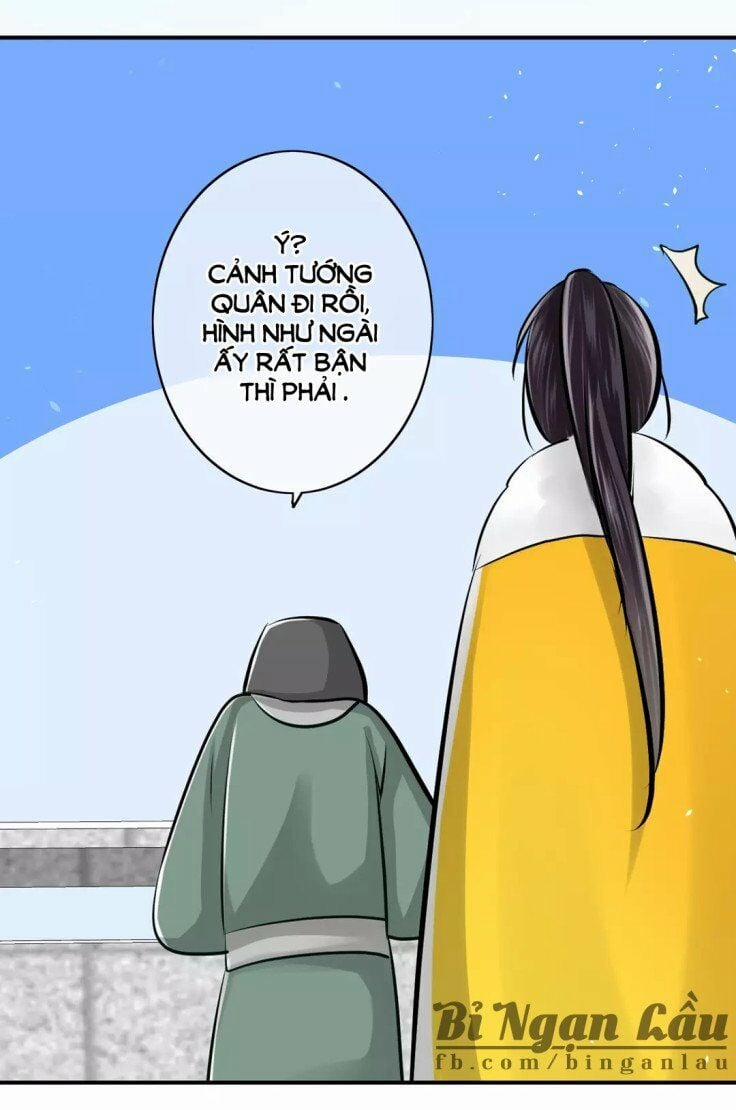 Nghịch Thần 37 trang 14