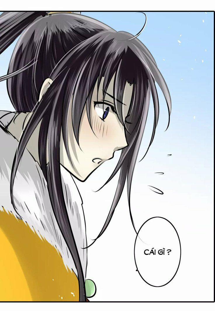 Nghịch Thần 37 trang 15