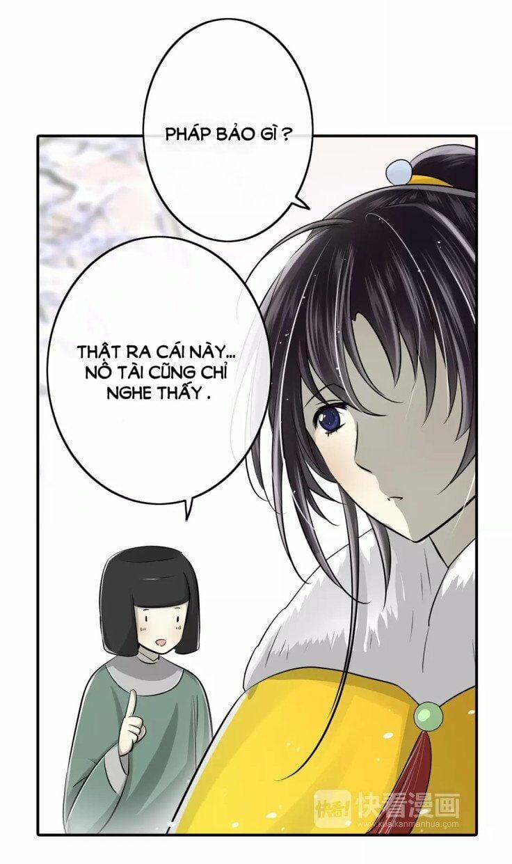 Nghịch Thần 37 trang 23