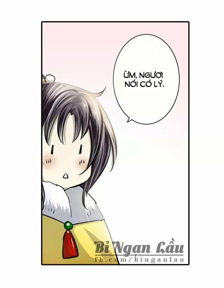 Nghịch Thần 37 trang 27