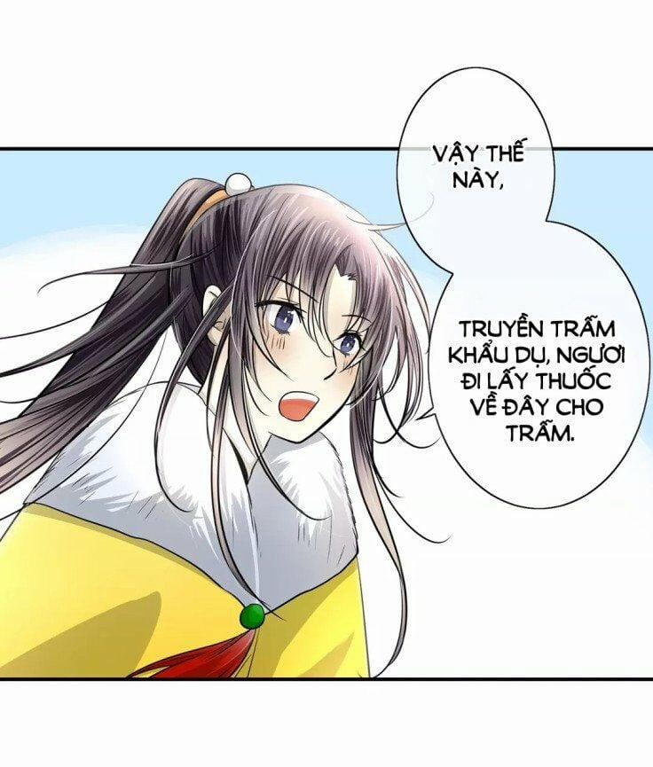 Nghịch Thần 37 trang 28