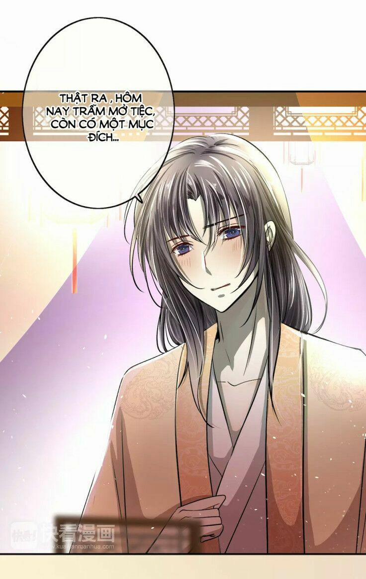 Nghịch Thần 38 trang 14