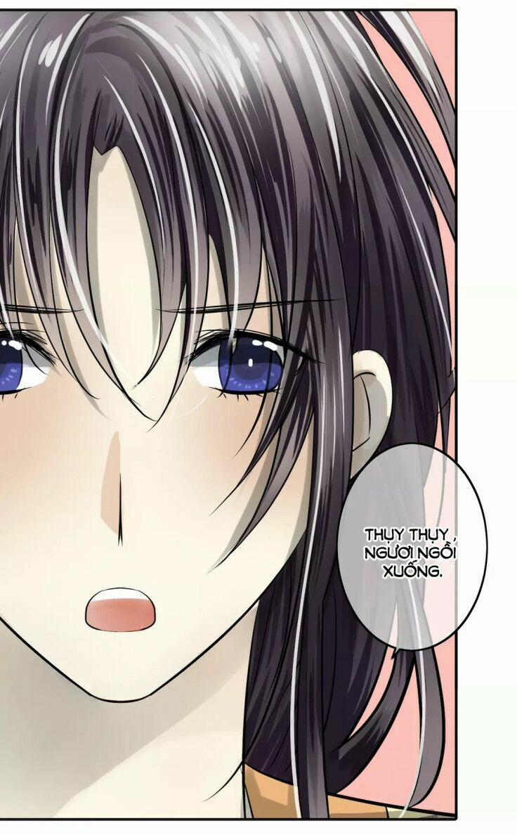Nghịch Thần 38 trang 18