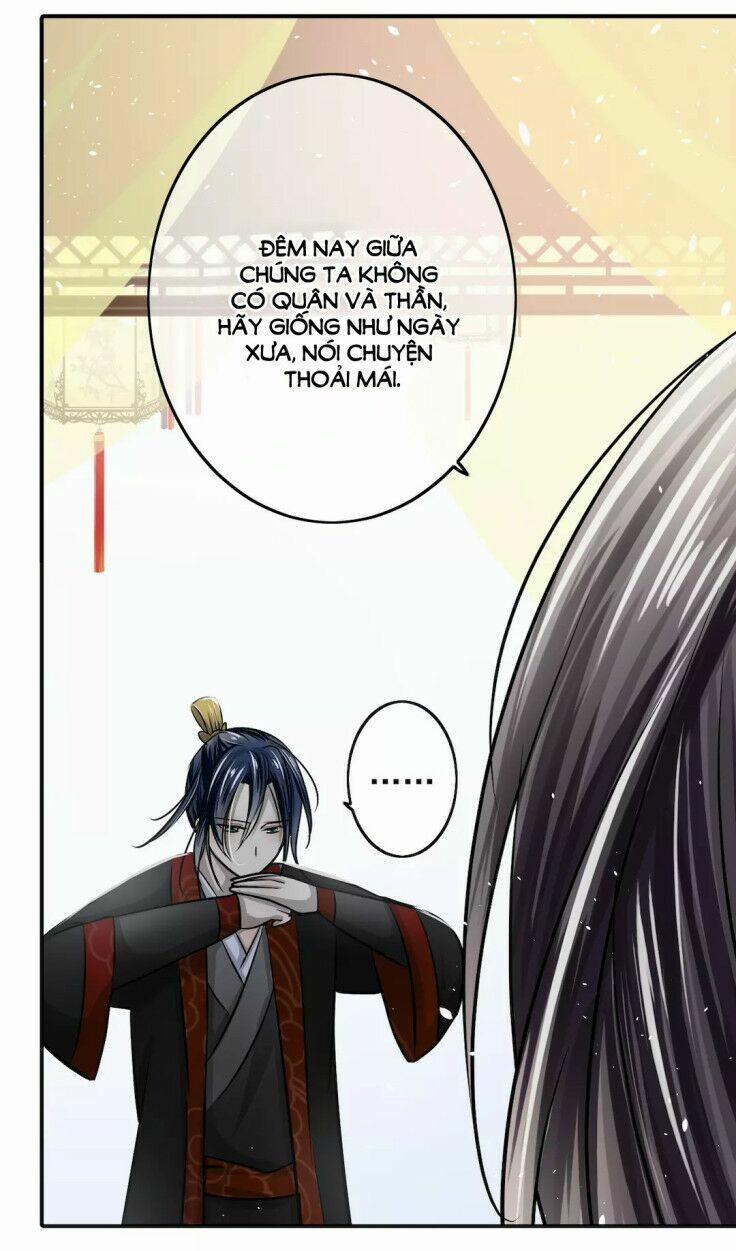 Nghịch Thần 38 trang 19