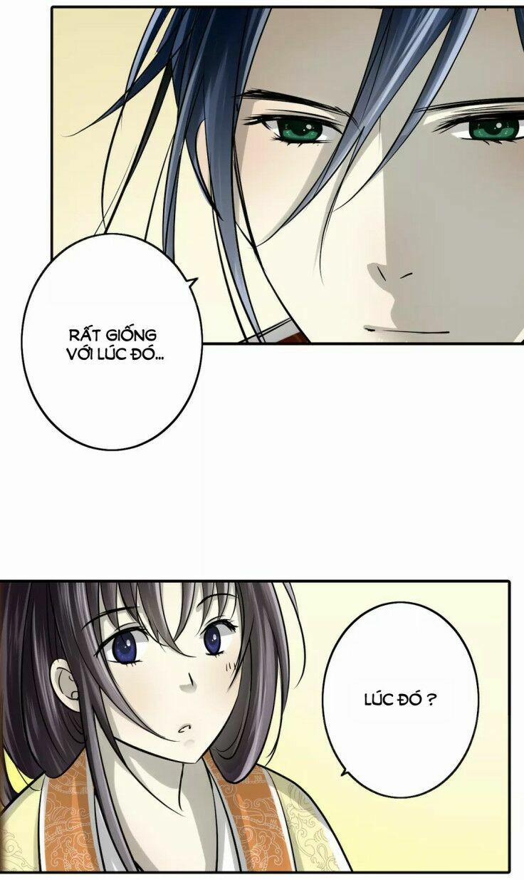 Nghịch Thần 38 trang 23