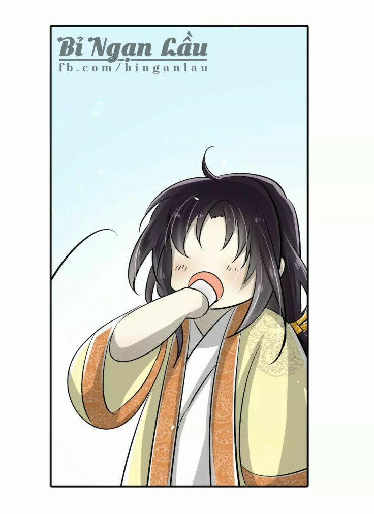 Nghịch Thần 38 trang 28