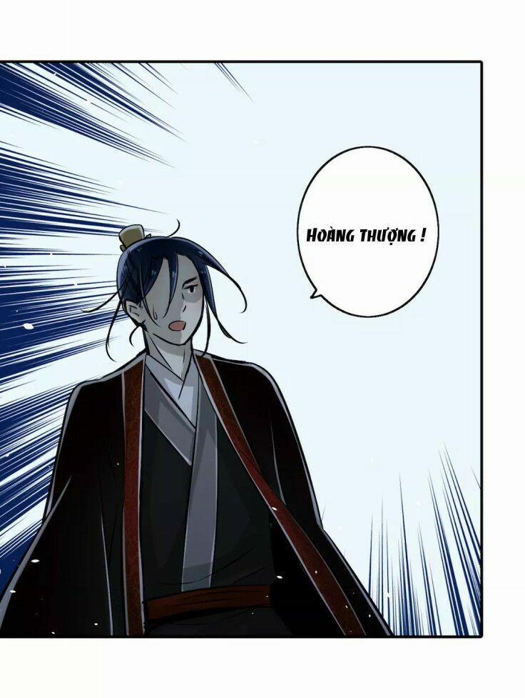 Nghịch Thần 38 trang 31