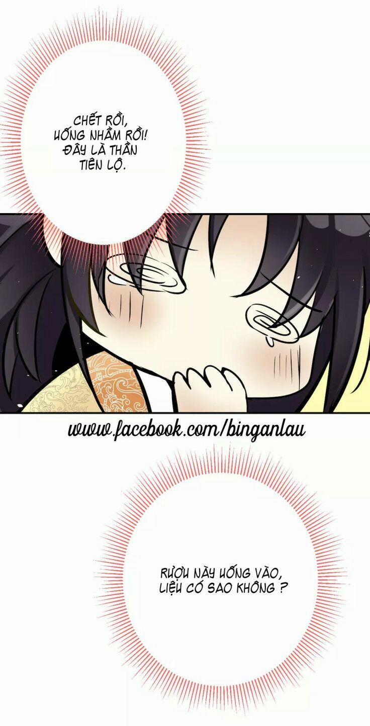 Nghịch Thần 38 trang 34
