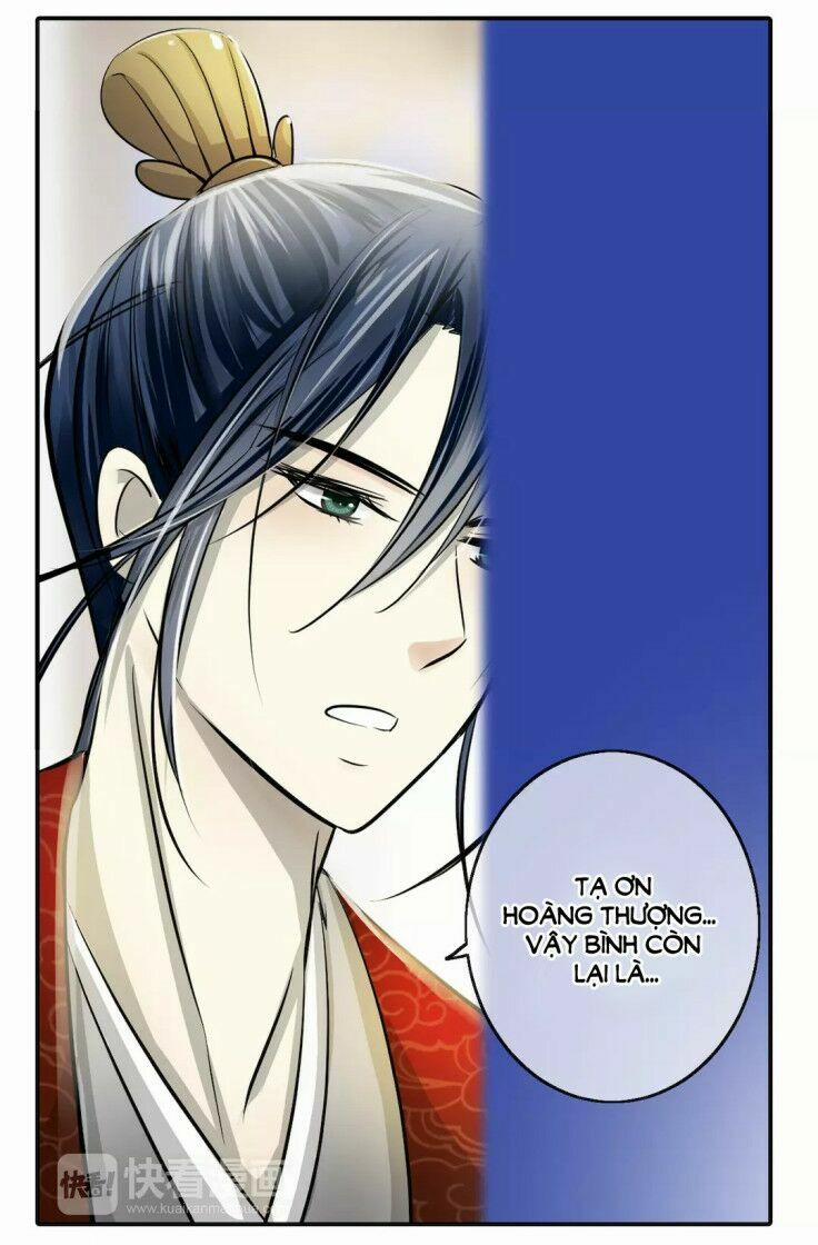 Nghịch Thần 38 trang 9