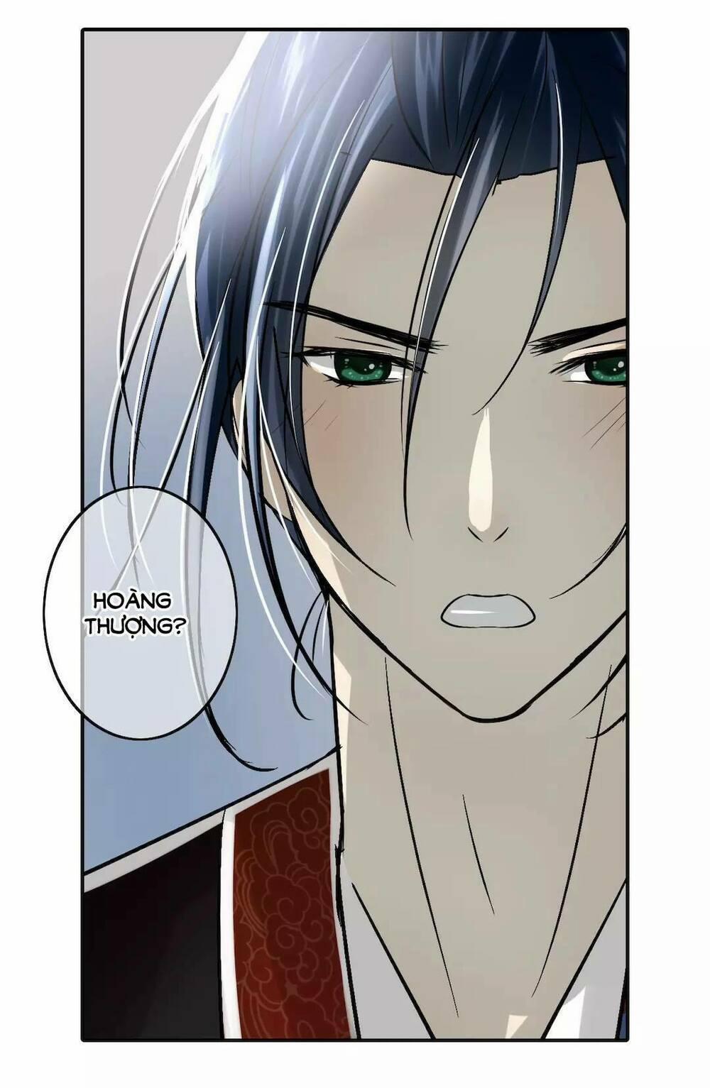 Nghịch Thần 39 trang 27