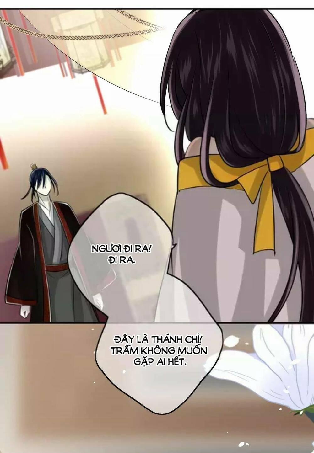 Nghịch Thần 39 trang 28