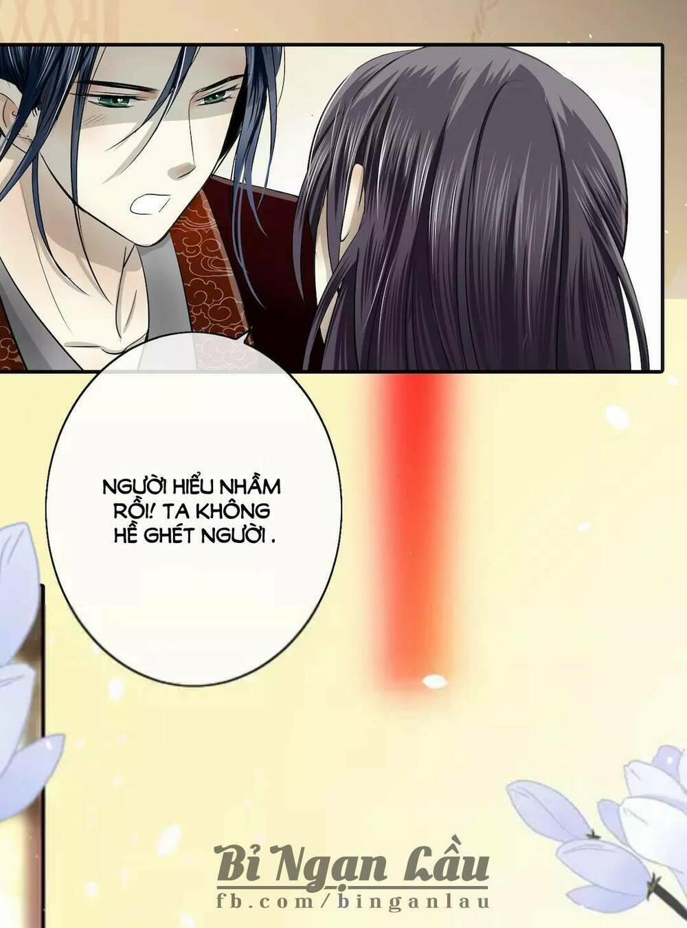 Nghịch Thần 39 trang 30