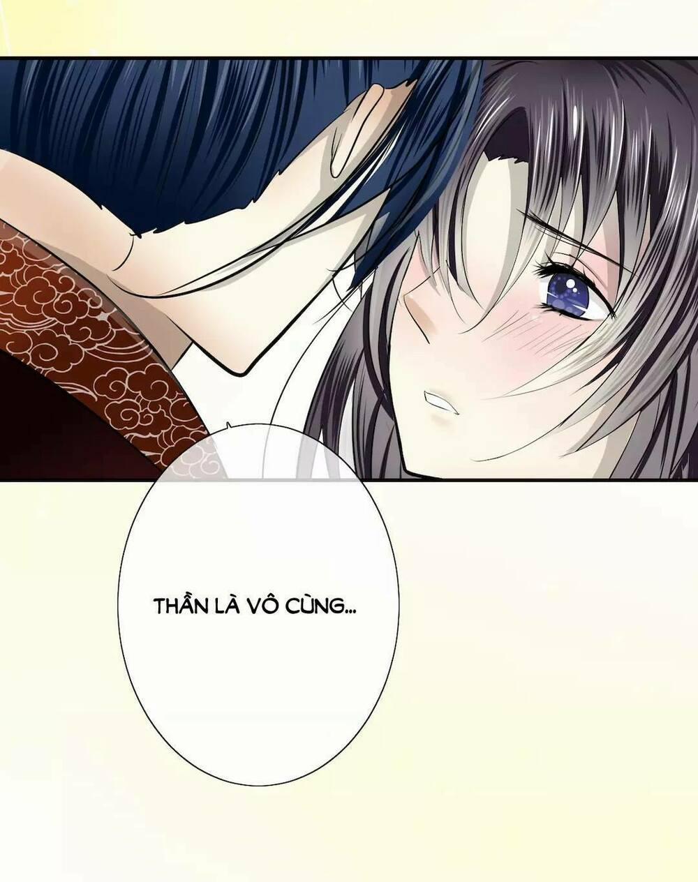 Nghịch Thần 39 trang 32
