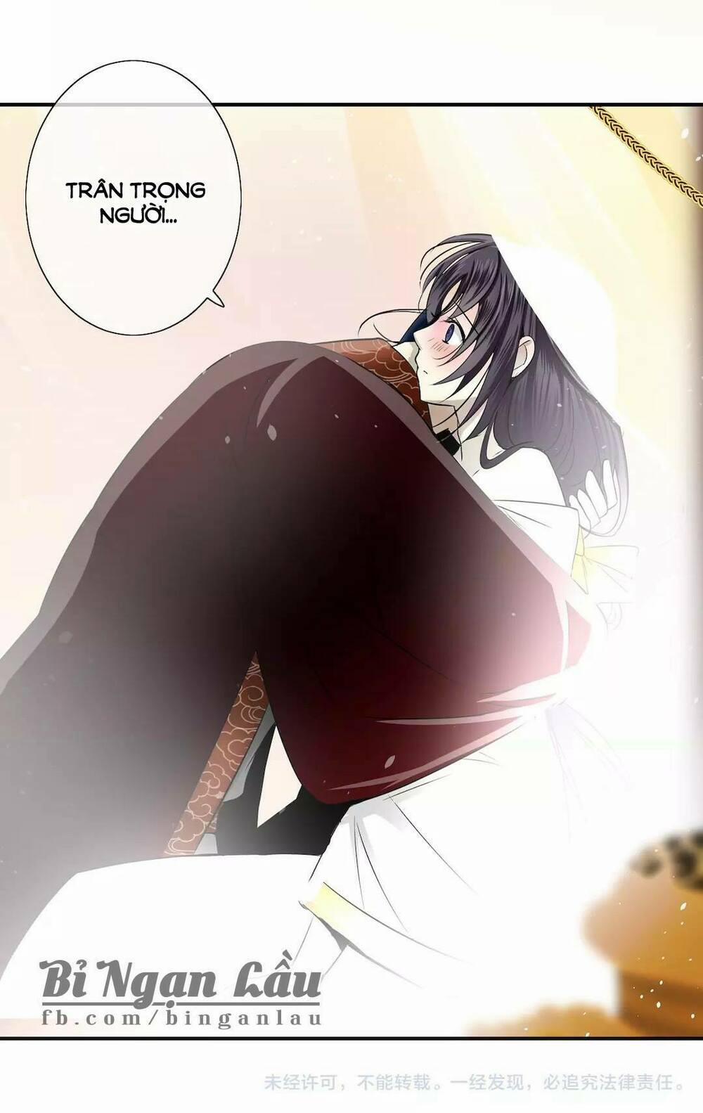 Nghịch Thần 39 trang 33