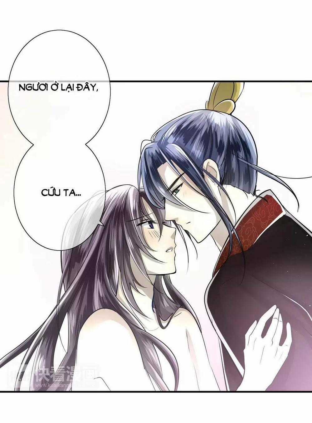 Nghịch Thần 40 trang 23