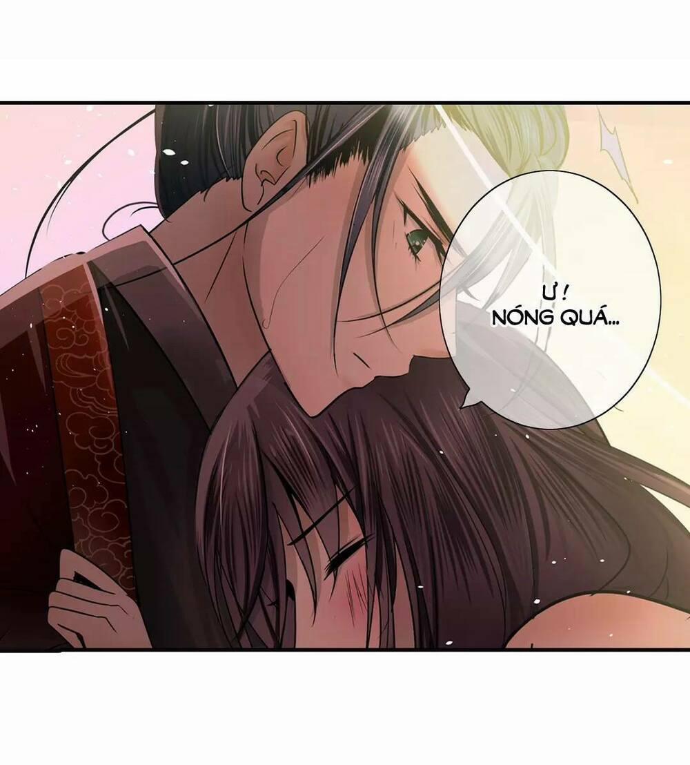 Nghịch Thần 40 trang 4