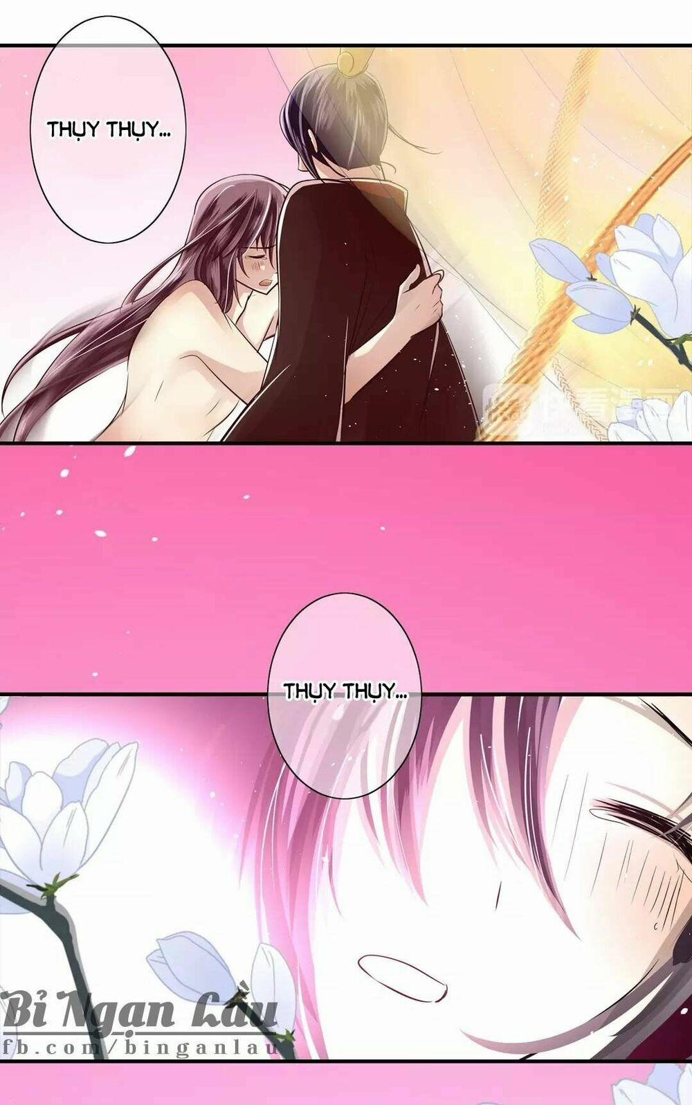 Nghịch Thần 41 trang 11