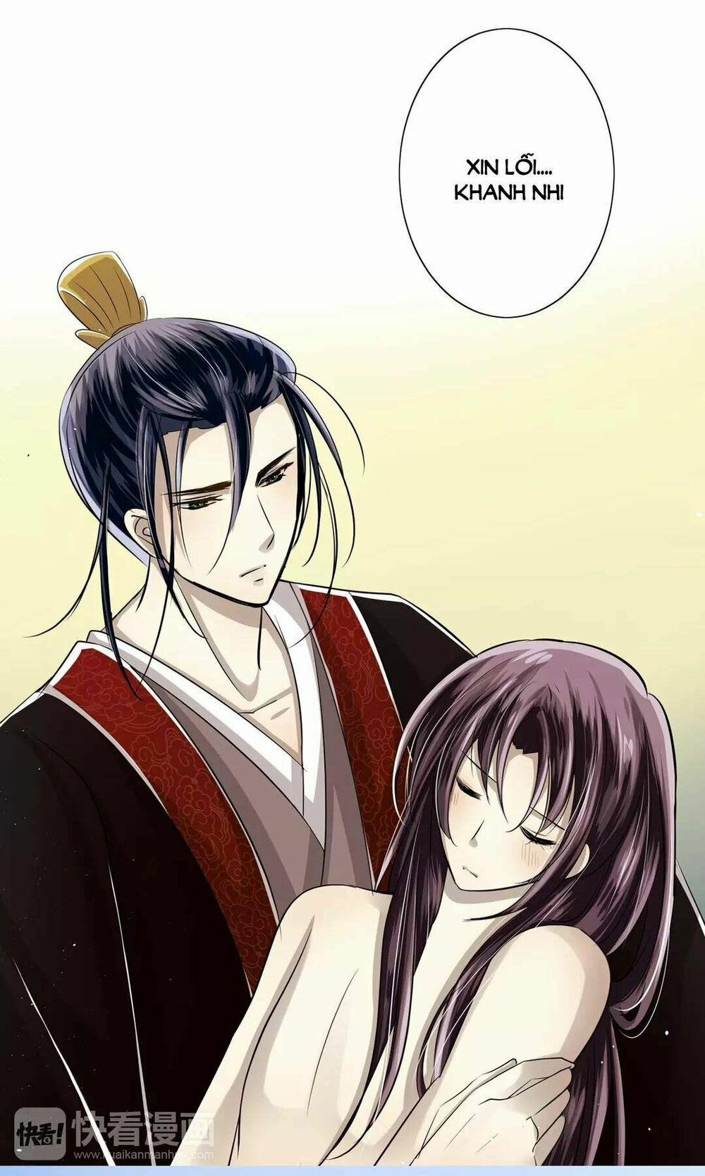 Nghịch Thần 41 trang 18