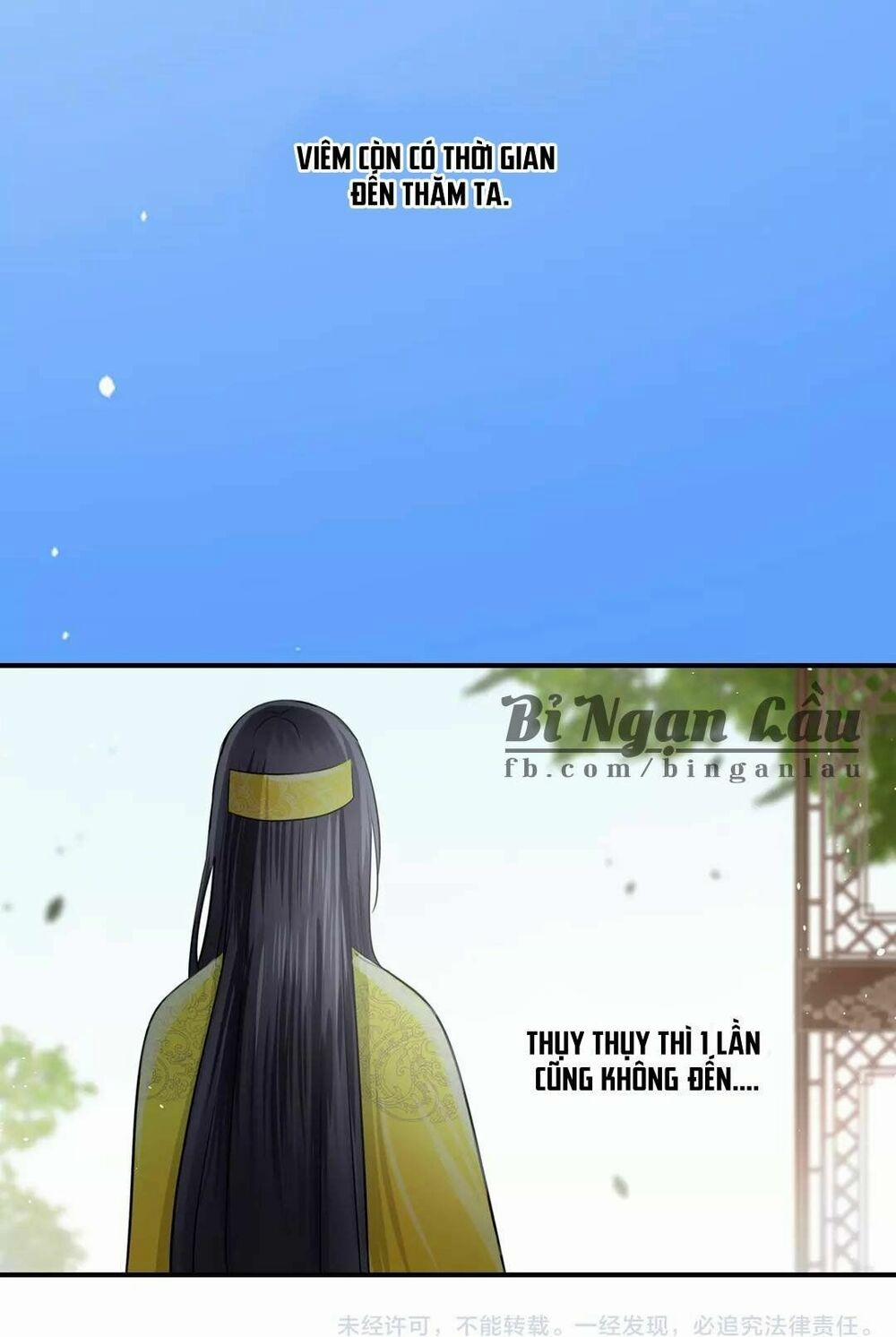 Nghịch Thần 41 trang 30