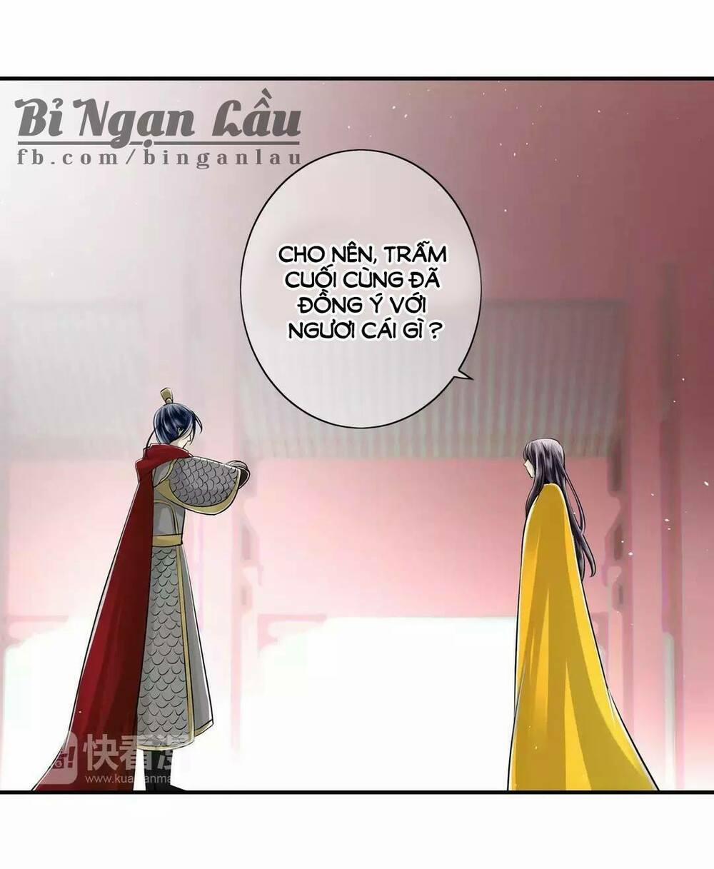 Nghịch Thần 42 trang 15