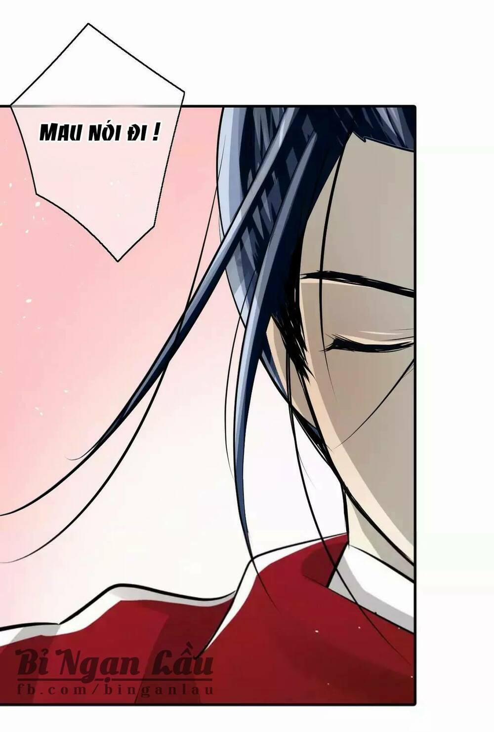 Nghịch Thần 42 trang 16