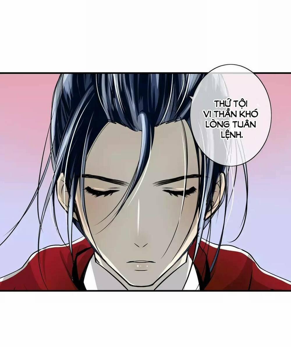 Nghịch Thần 42 trang 18