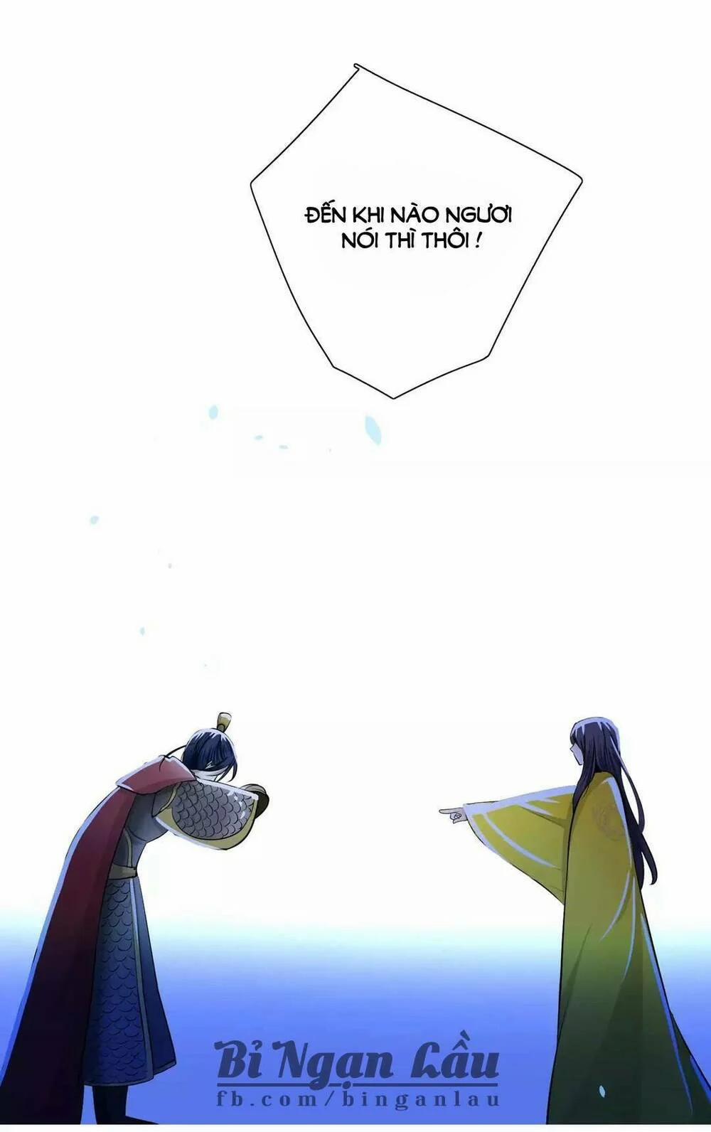 Nghịch Thần 42 trang 21