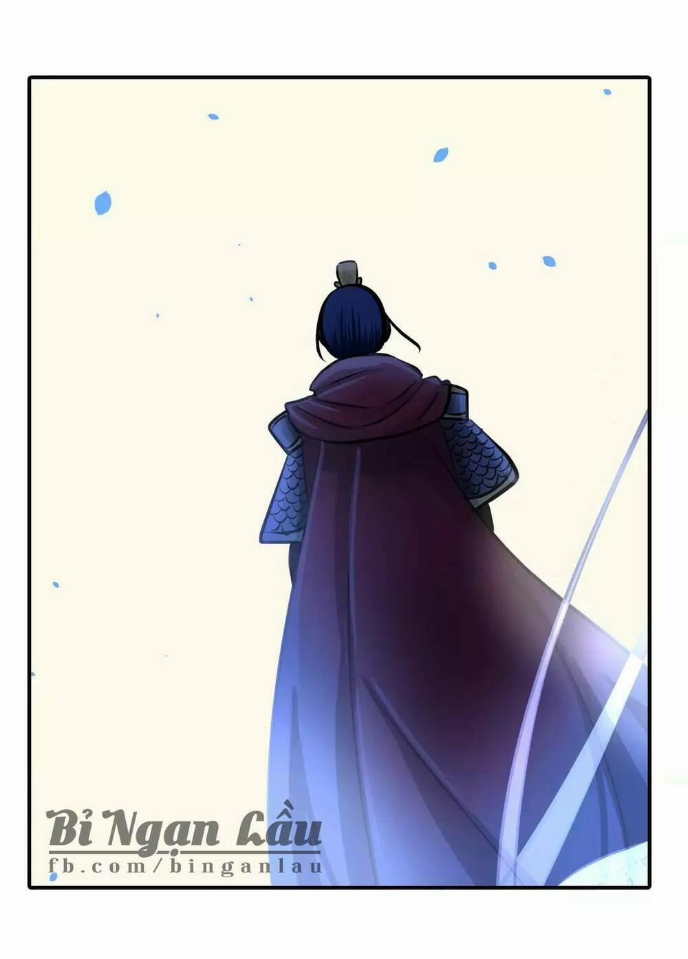 Nghịch Thần 42 trang 23