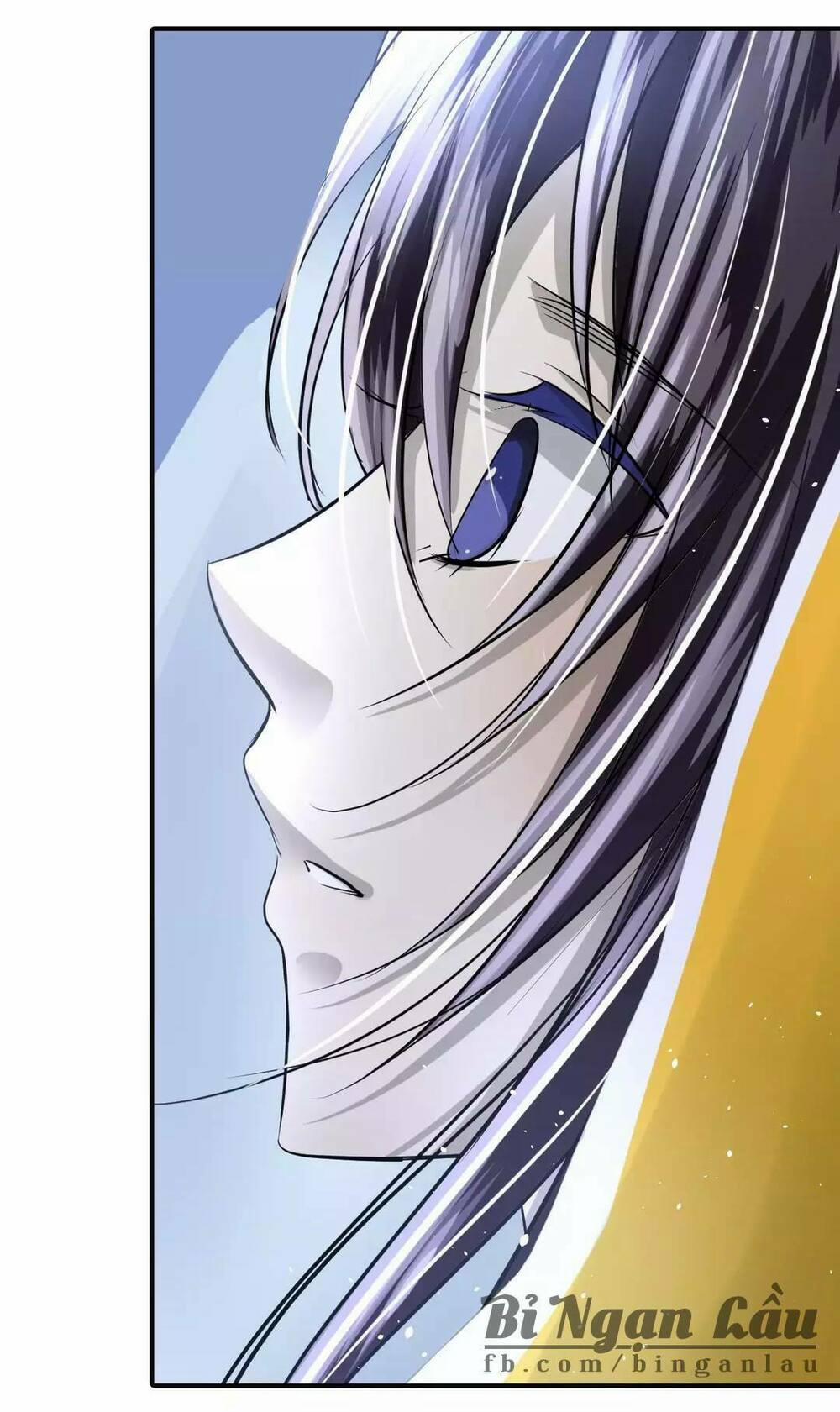 Nghịch Thần 43 trang 18