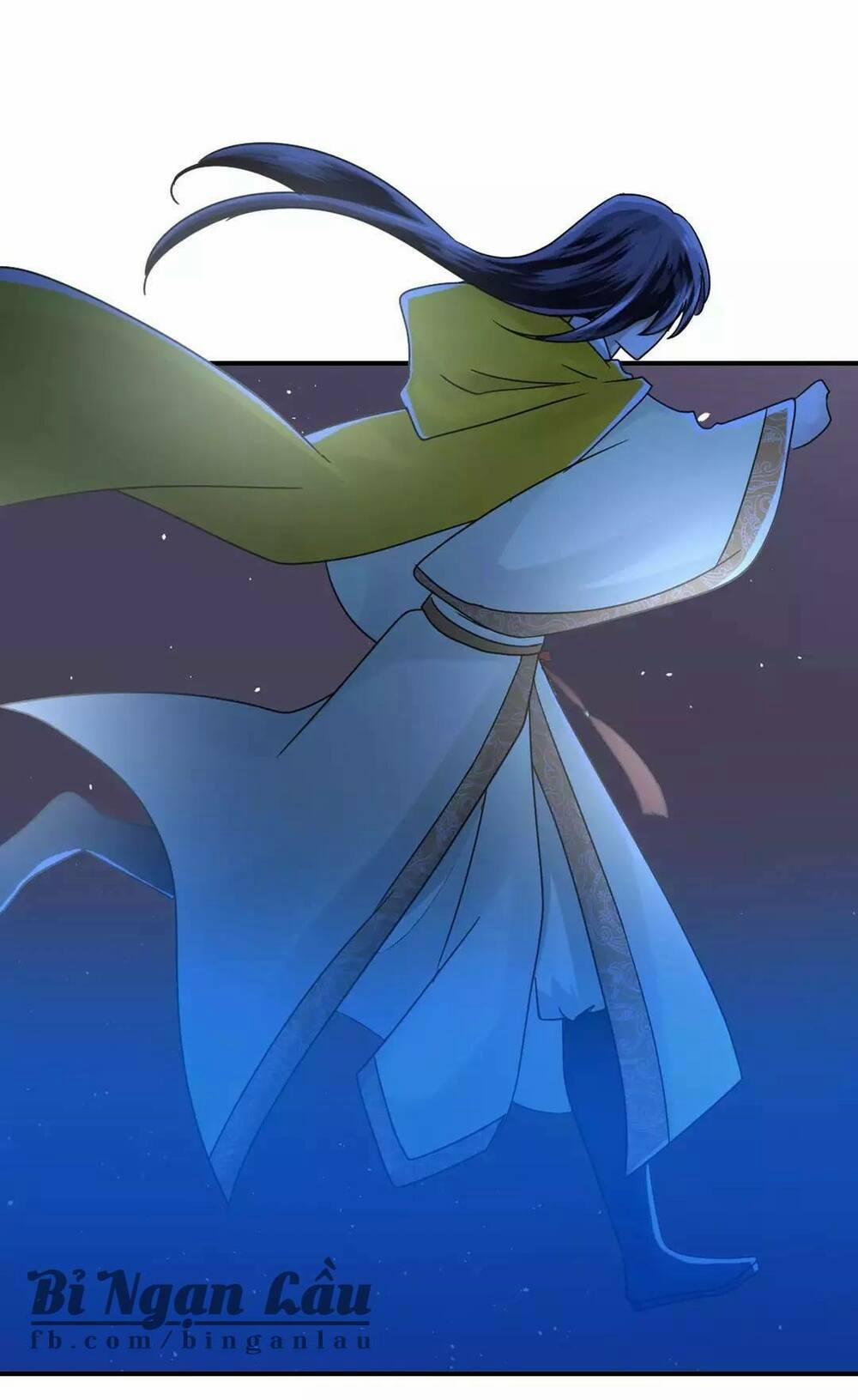 Nghịch Thần 43 trang 22