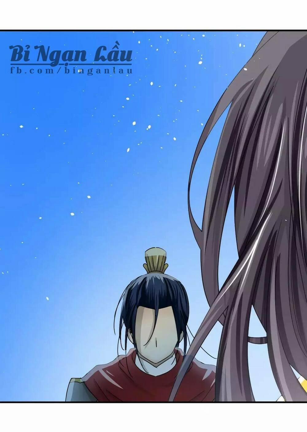 Nghịch Thần 43 trang 27