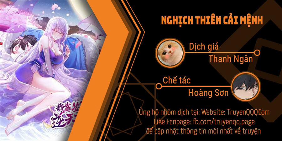 Nghịch Thiên Cải Mệnh 100 trang 0