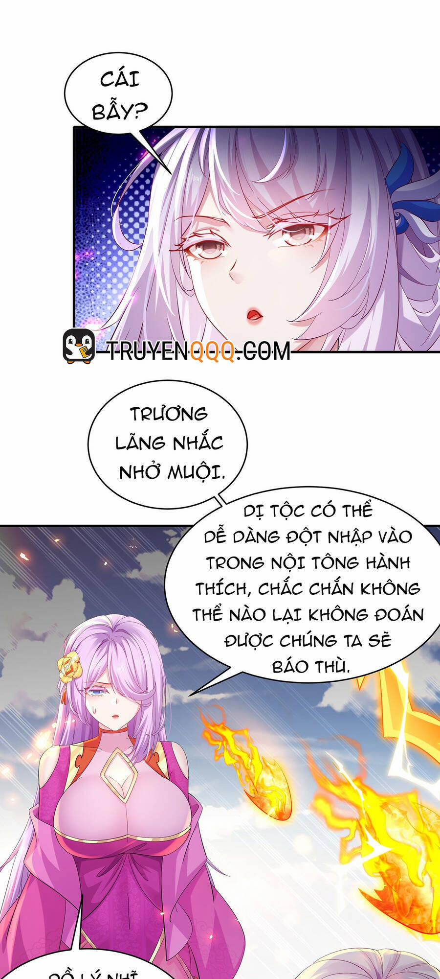Nghịch Thiên Cải Mệnh 18 trang 1