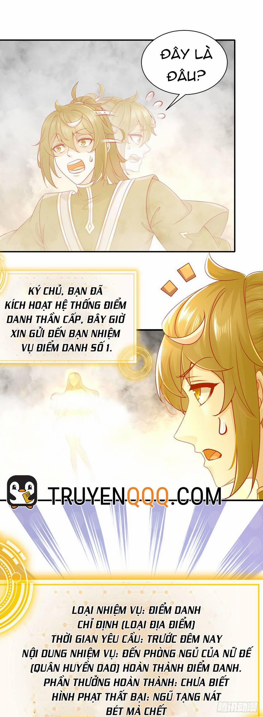 Nghịch Thiên Cải Mệnh 2 trang 1