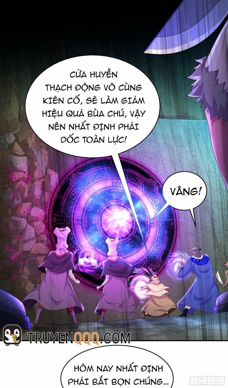 Nghịch Thiên Cải Mệnh 23 trang 0