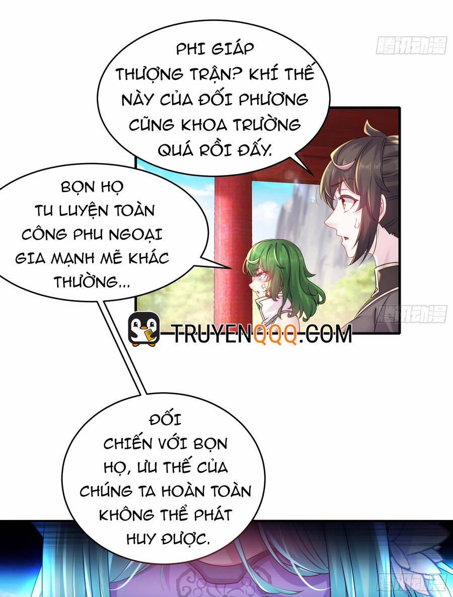 Nghịch Thiên Cải Mệnh 27 trang 1
