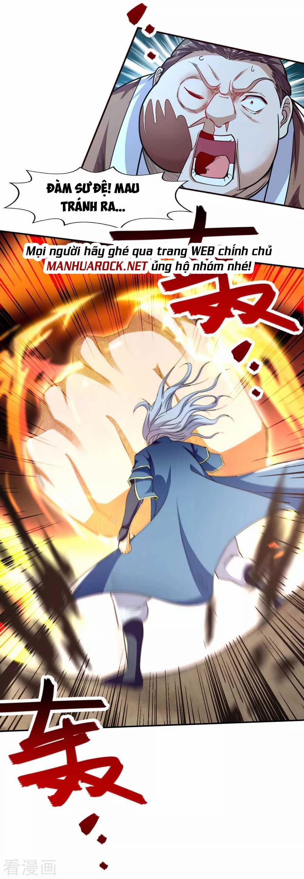 Nghịch Thiên Chí Tôn 100 trang 1