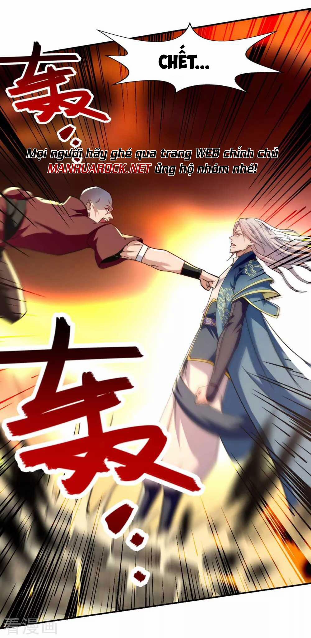 Nghịch Thiên Chí Tôn 100 trang 3